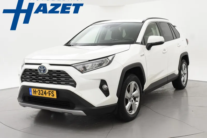 Toyota RAV4 (2019)