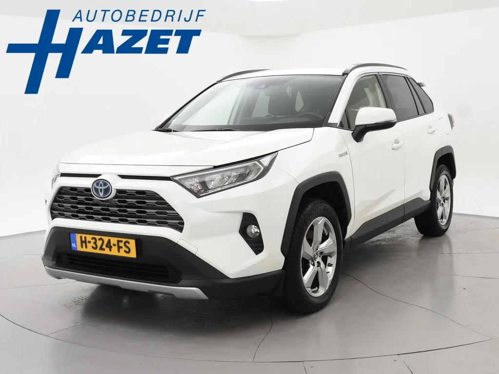 Toyota RAV4 (2019) — foto 1