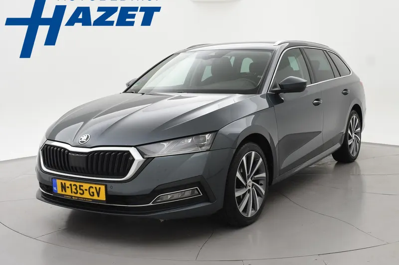 Škoda Octavia (2021)