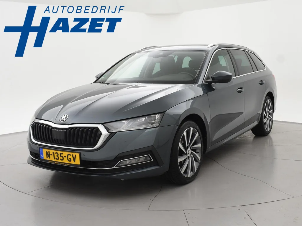 Škoda Octavia (2021) — foto 1