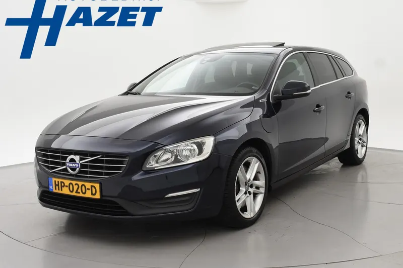 Volvo V60 (2015)