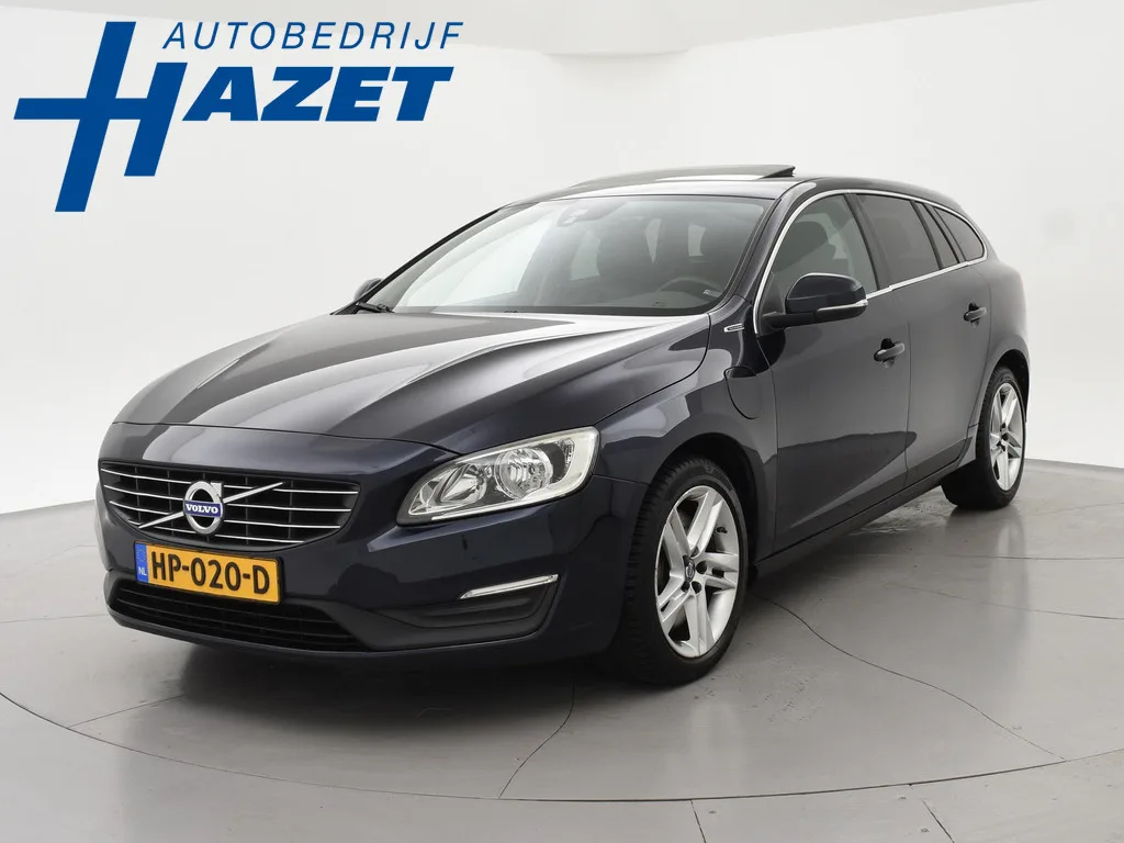 Volvo V60 (2015) — foto 1