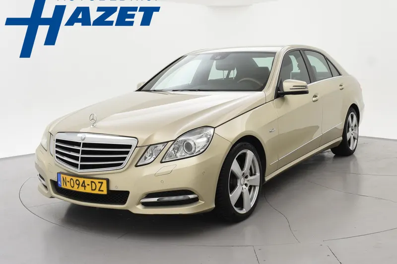 Mercedes-Benz E-Klasse (2012)