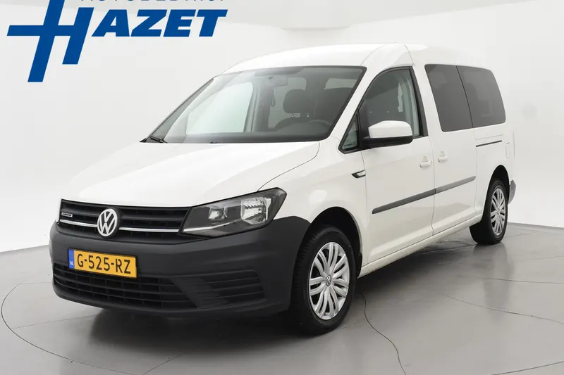 Volkswagen Caddy (2019)