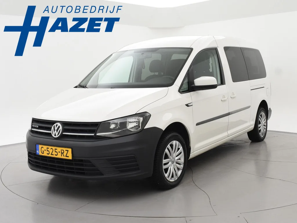 Volkswagen Caddy (2019) — foto 1