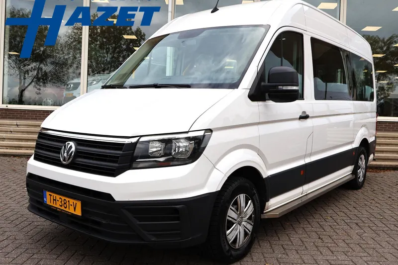Volkswagen Crafter (2018)
