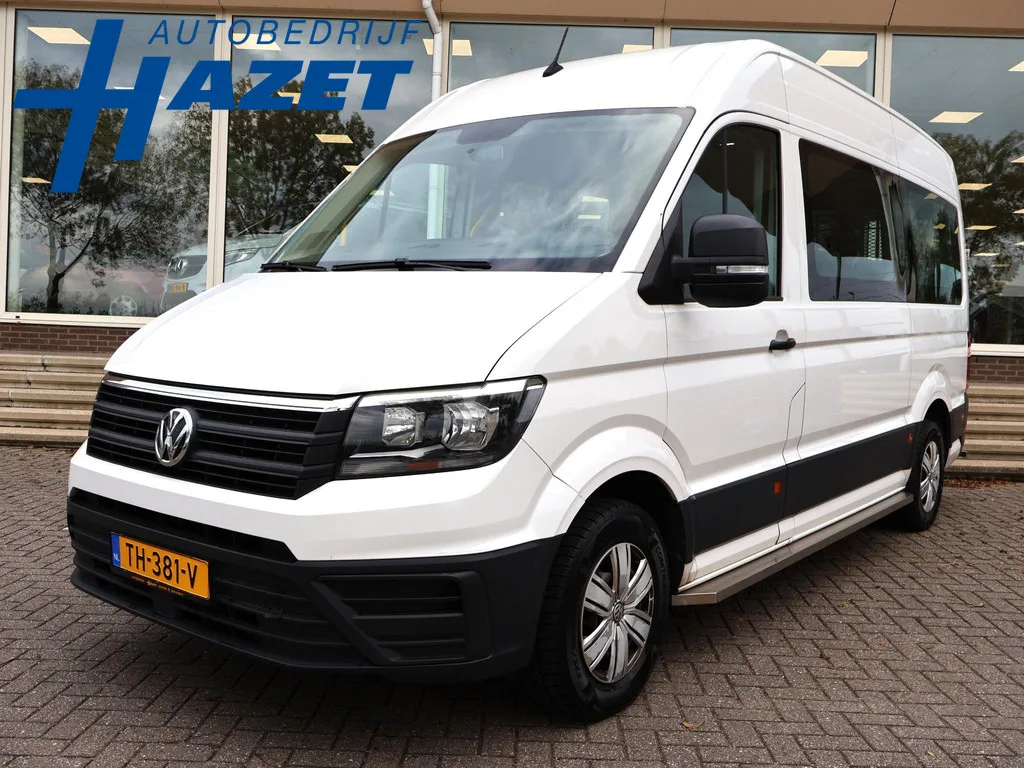 Volkswagen Crafter (2018) — foto 1