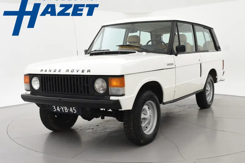 Land Rover Range Rover (1975)
