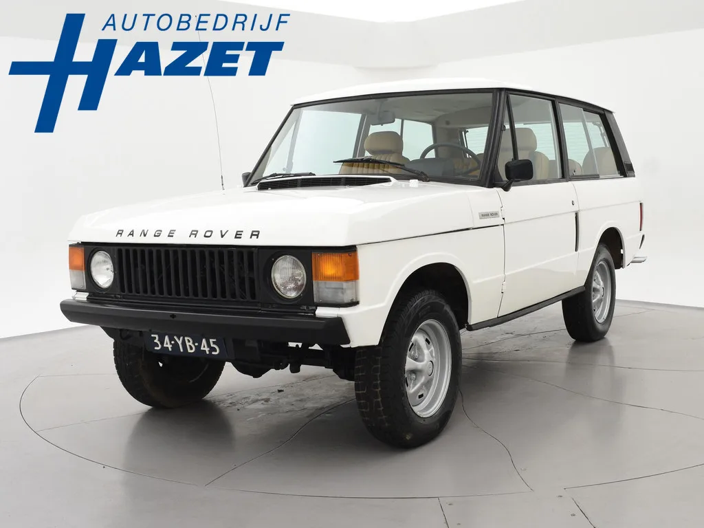Land Rover Range Rover (1975) — foto 1