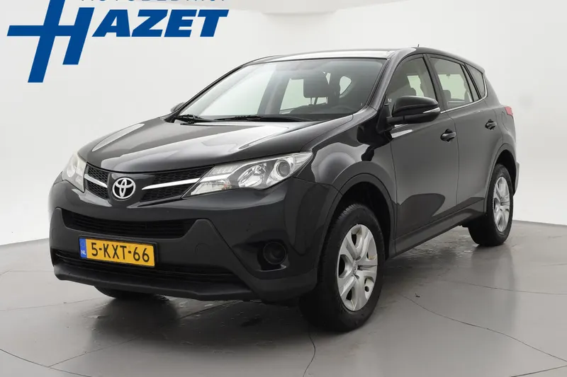 Toyota RAV4 (2013)