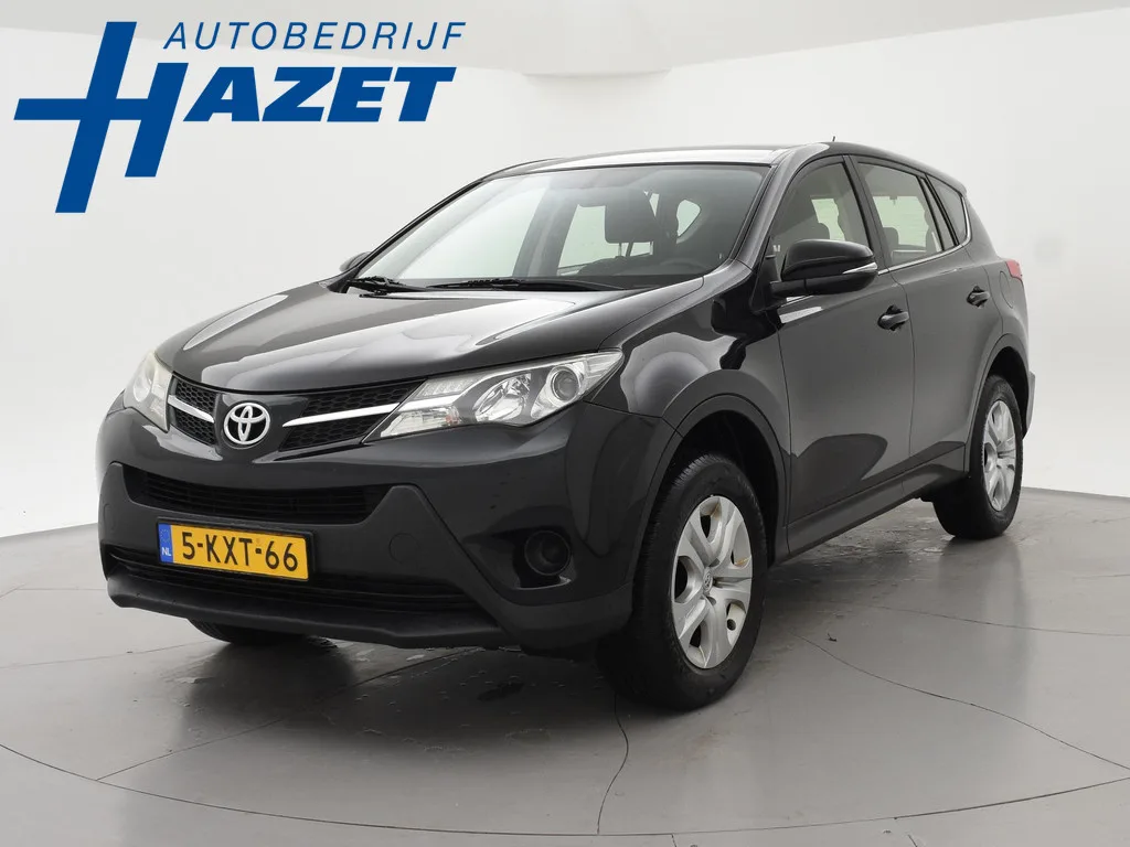 Toyota RAV4 (2000) — foto 1