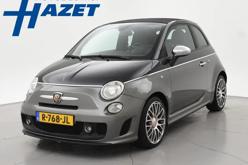 Fiat 500C (2015)