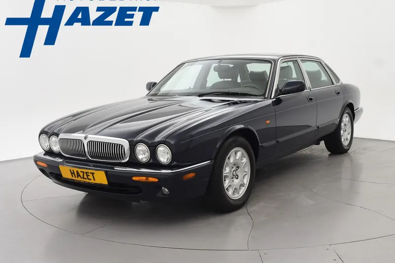 Jaguar XJ (1998)