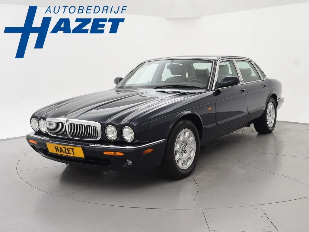 Jaguar XJ (1998) — foto 1