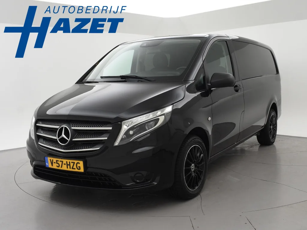 Mercedes-Benz Vito (2017) — foto 1