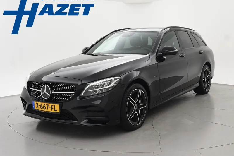 Mercedes-Benz C-Klasse (2020)