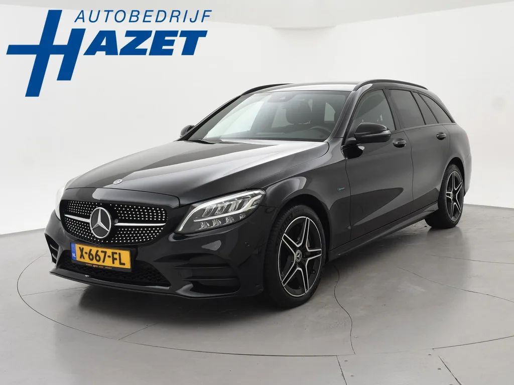 Mercedes-Benz C-Klasse (2020) — foto 1
