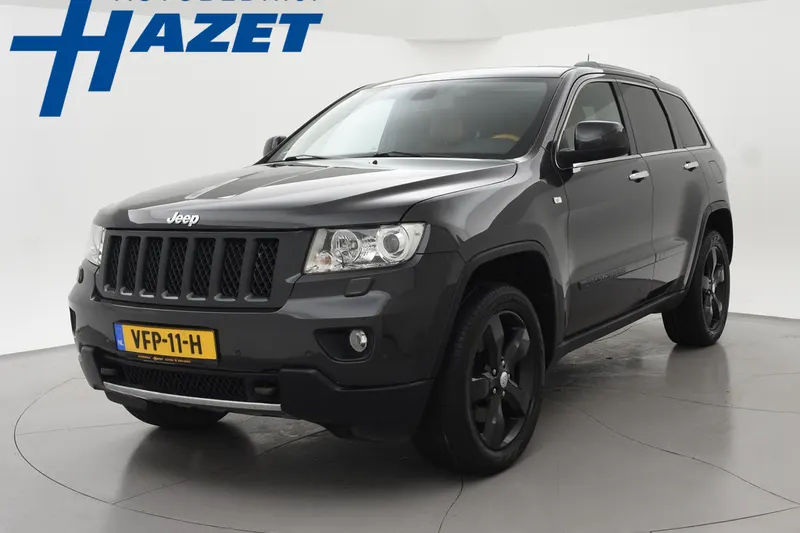 Jeep Grand Cherokee (2011)
