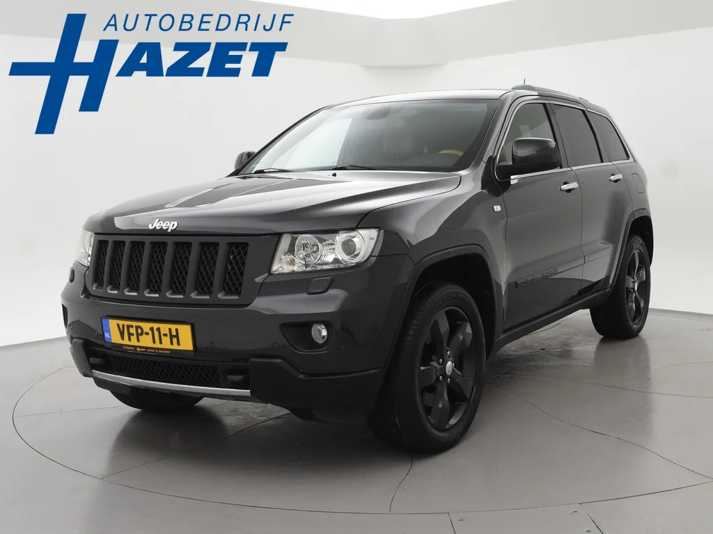 Jeep Grand Cherokee (2011) — foto 1