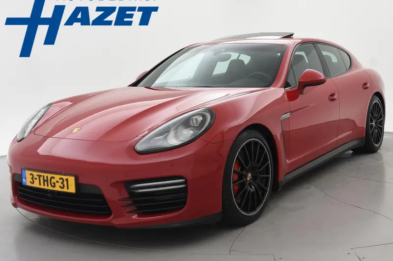 Porsche Panamera (2014)