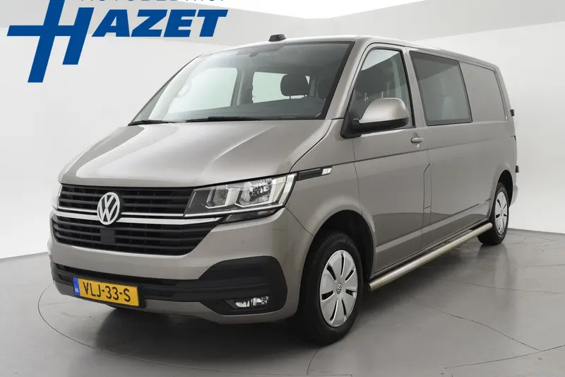 Volkswagen Transporter (2021)