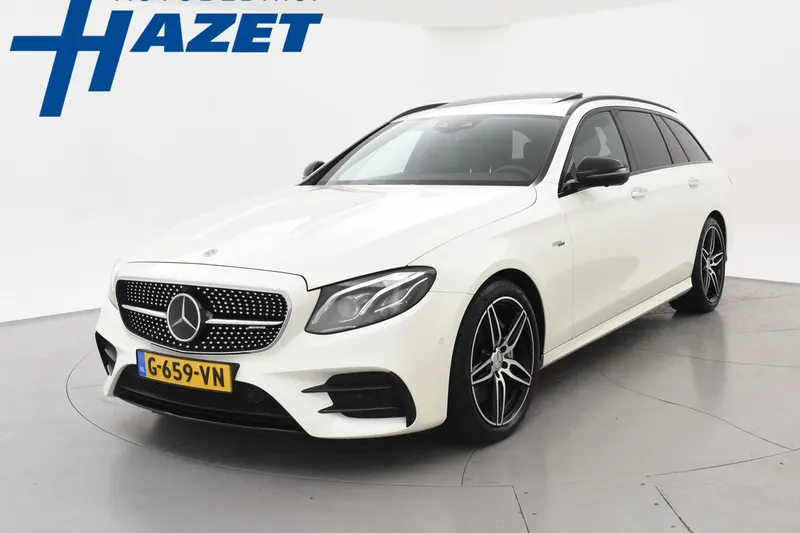 Mercedes-Benz E-Klasse (2019)