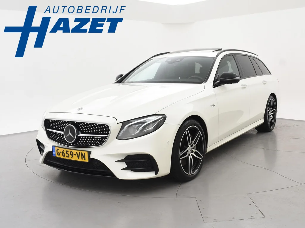 Mercedes-Benz E-Klasse (2019) — foto 1
