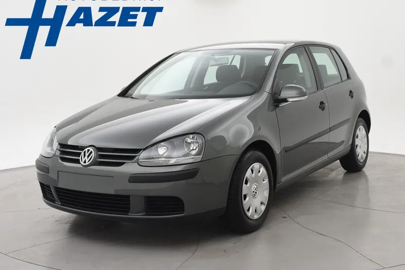 Volkswagen Golf (2003)