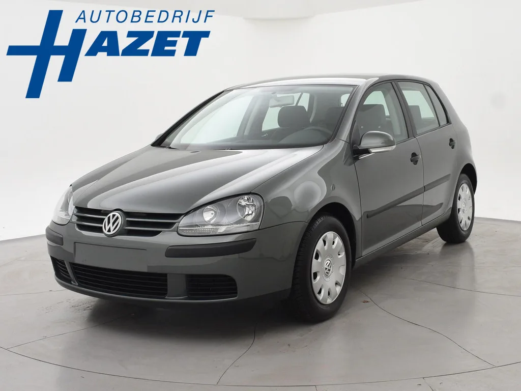 Volkswagen Golf (2003) — foto 1