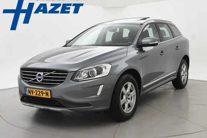 Volvo XC60 (2017)