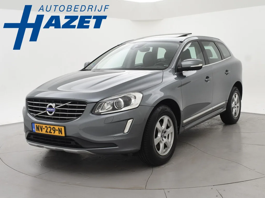 Volvo XC60 (2017) — foto 1