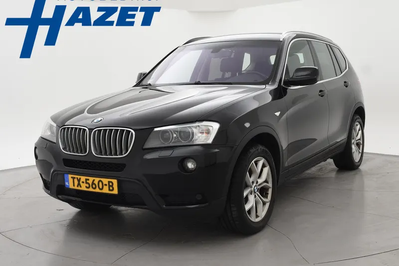 BMW X3 (2014)