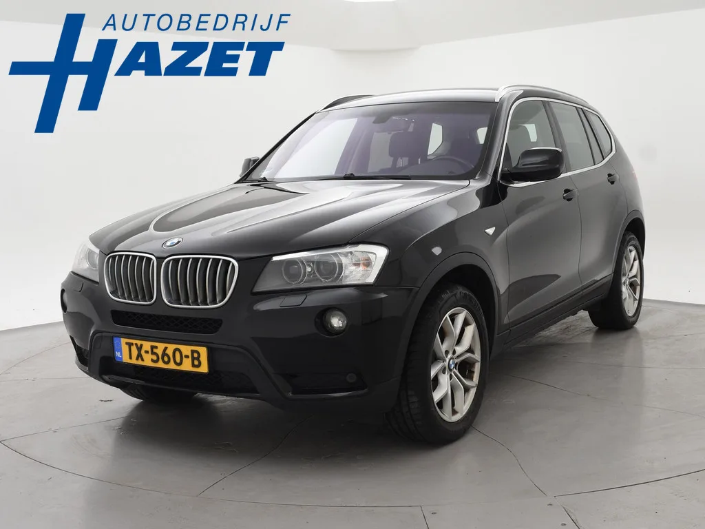 BMW X3 (2014) — foto 1