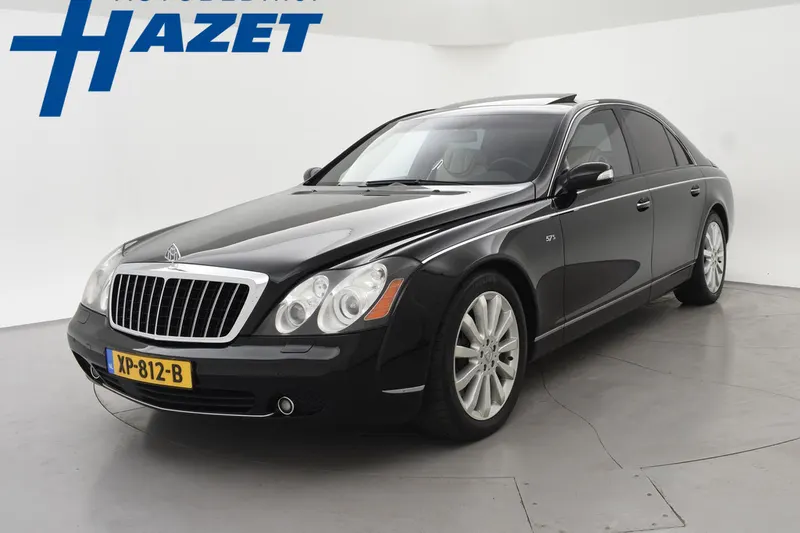 Maybach 57 (2006)