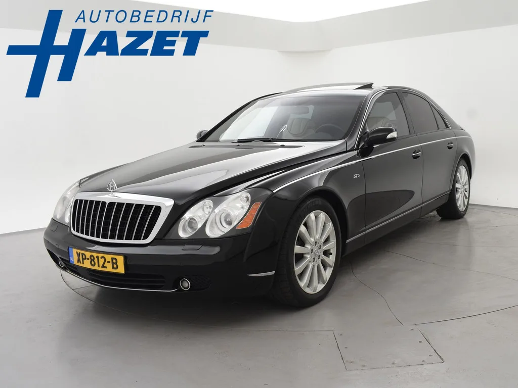 Maybach 57 (2006) — foto 1