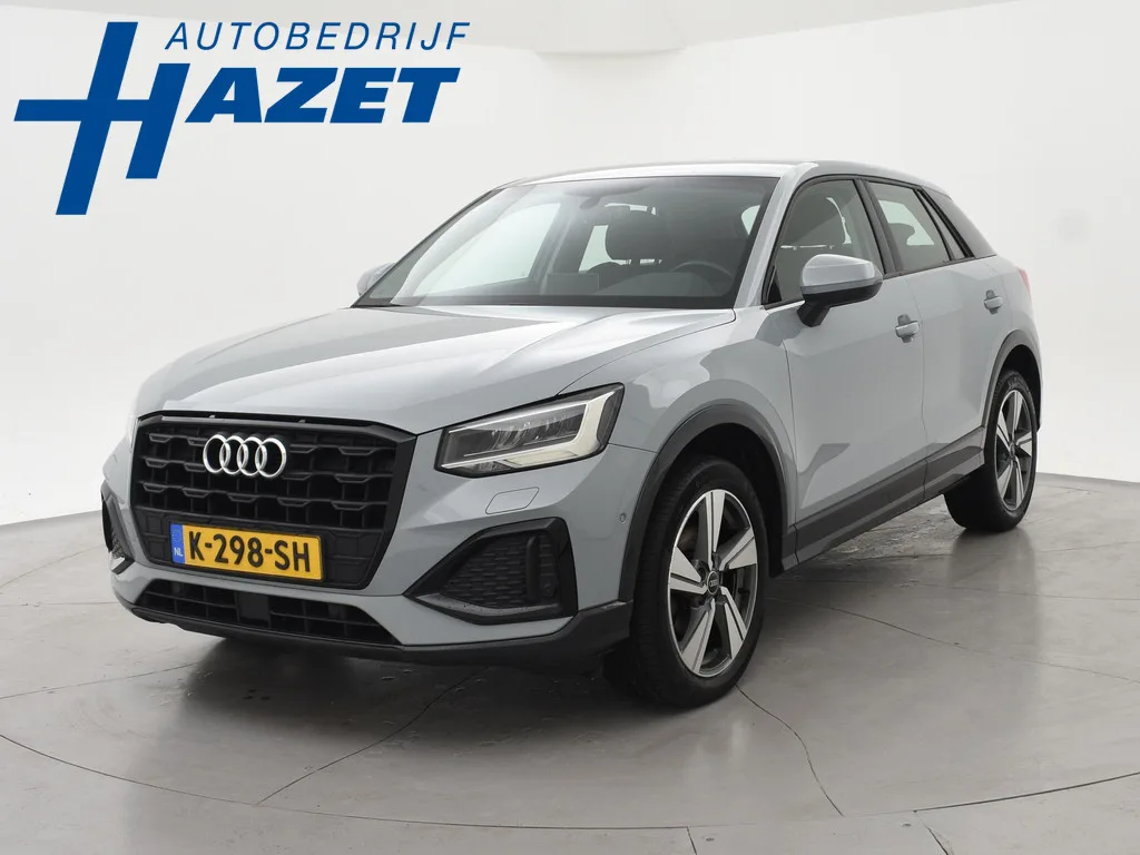 Audi Q2 (2021) — foto 1
