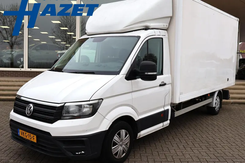 Volkswagen Crafter (2018)