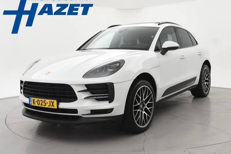 Porsche Macan (2019)