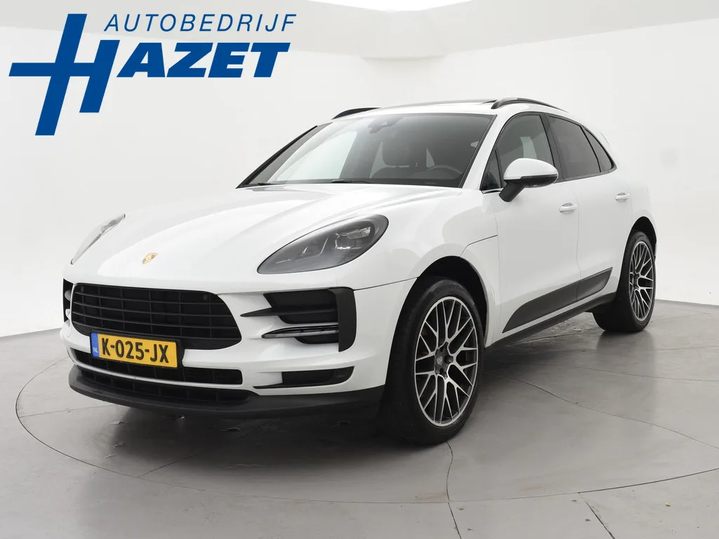 Porsche Macan (2019) — foto 1