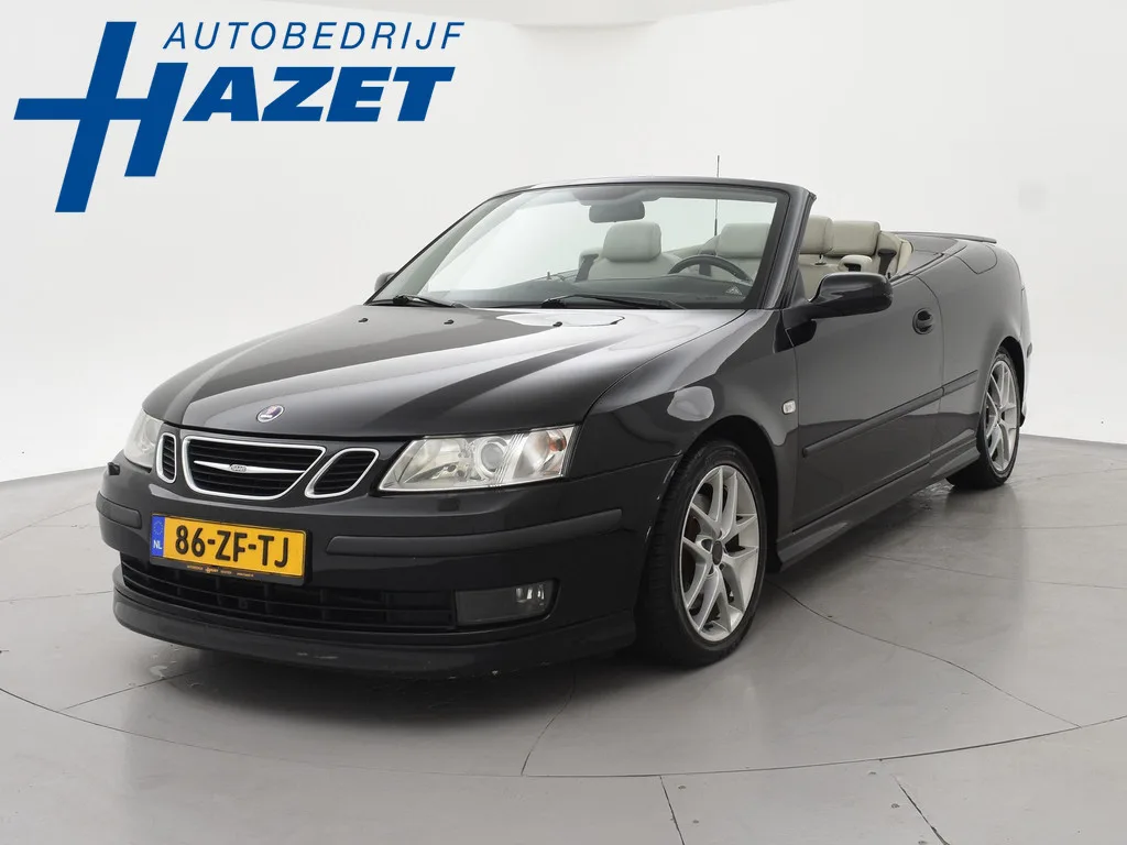 Saab 9-3 (2003) — foto 1
