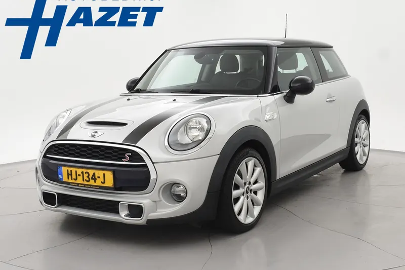 MINI Cooper S (2014)