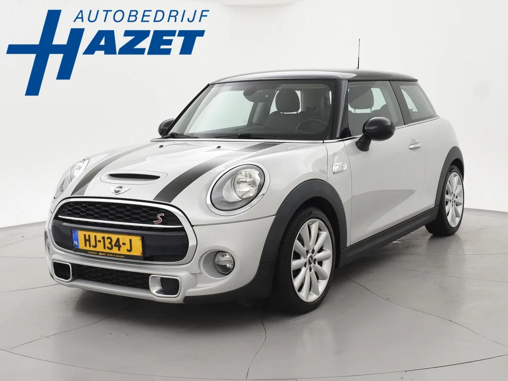 MINI Cooper S (2014) — foto 1