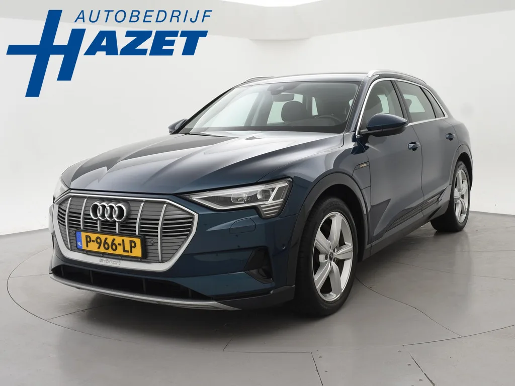 Audi e-tron (2021) — foto 1