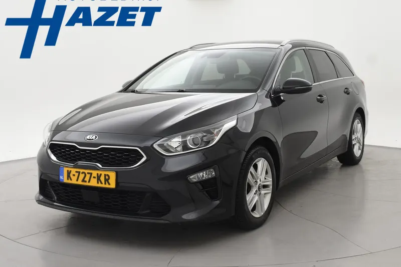 Kia Ceed (2021)