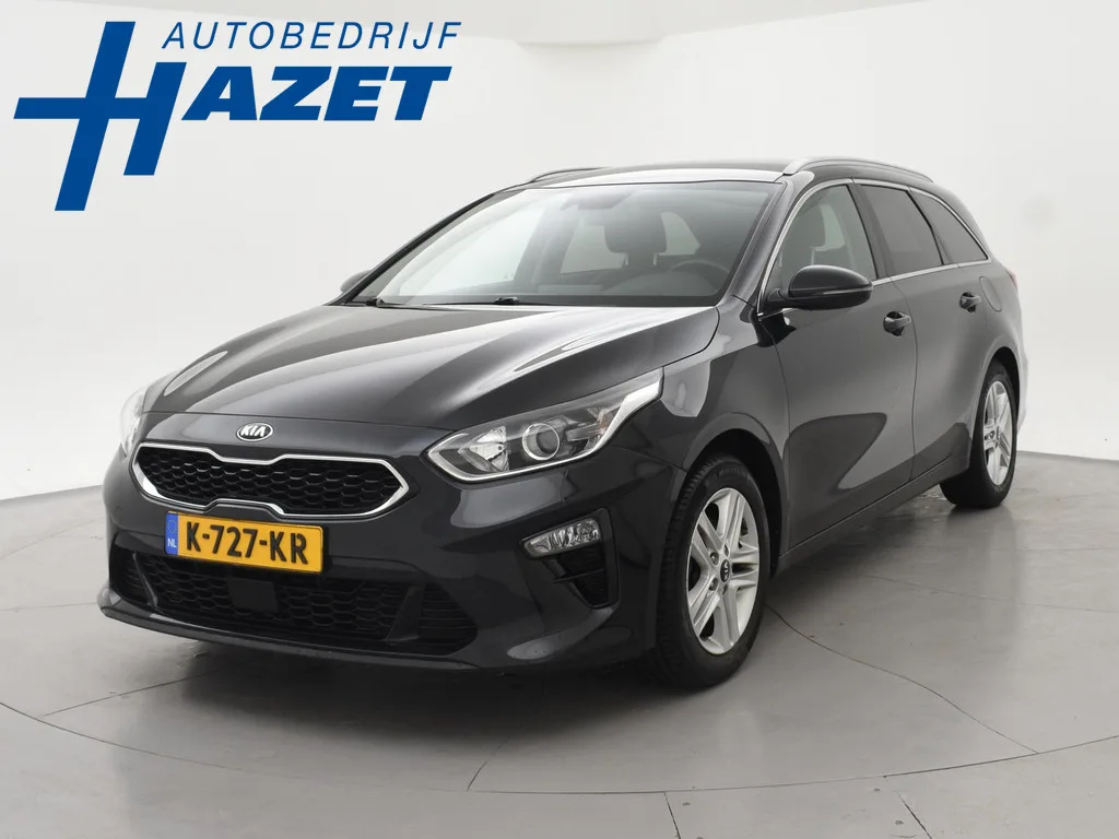 Kia Ceed (2021) — foto 1