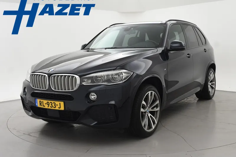 BMW X5 (2018)