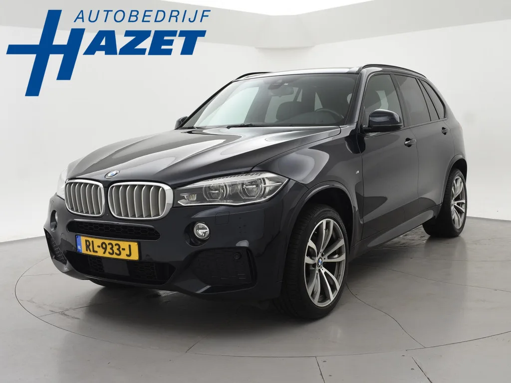 BMW X5 (2018) — foto 1