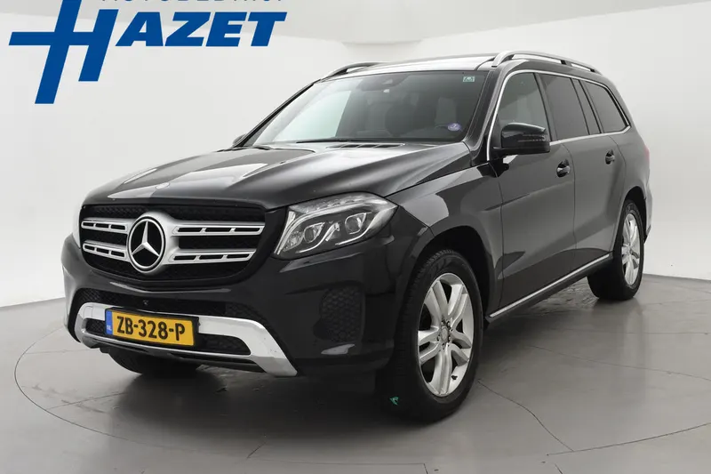 Mercedes-Benz GLS-Klasse (2017)