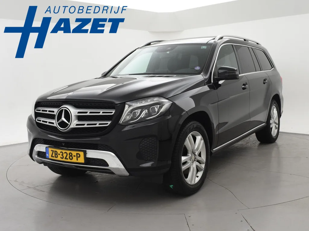 Mercedes-Benz GLS-Klasse (2017) — foto 1