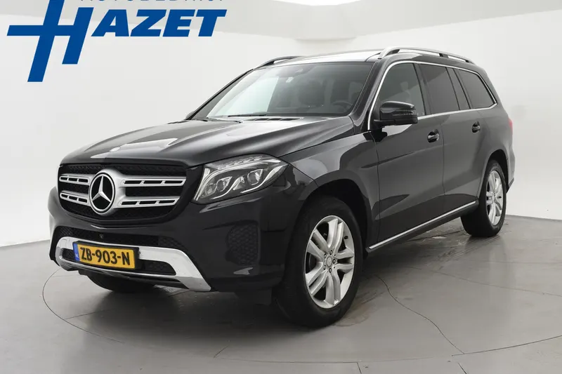 Mercedes-Benz GLS-Klasse (2017)